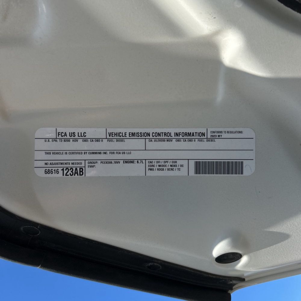 2023 Ram 2500 Limited