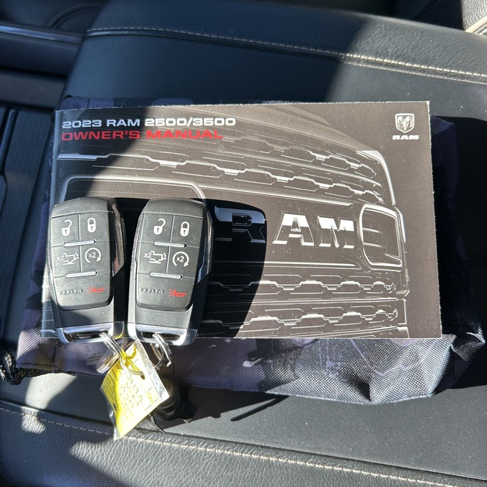 2023 Ram 2500 Limited