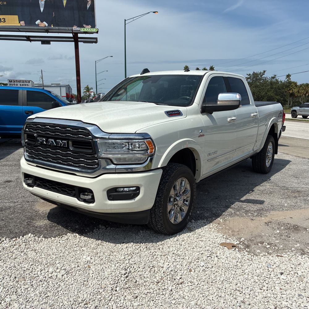 2022 Ram 2500 Limited