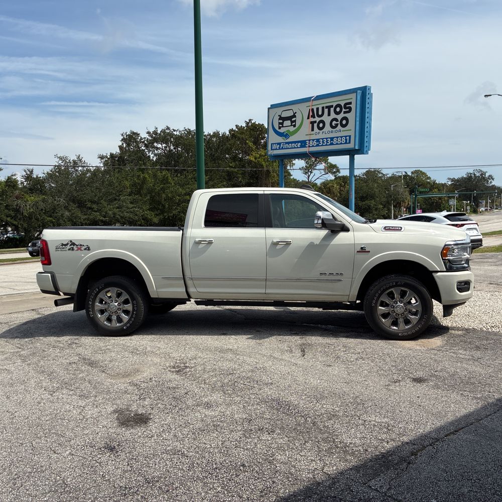 2022 Ram 2500 Limited