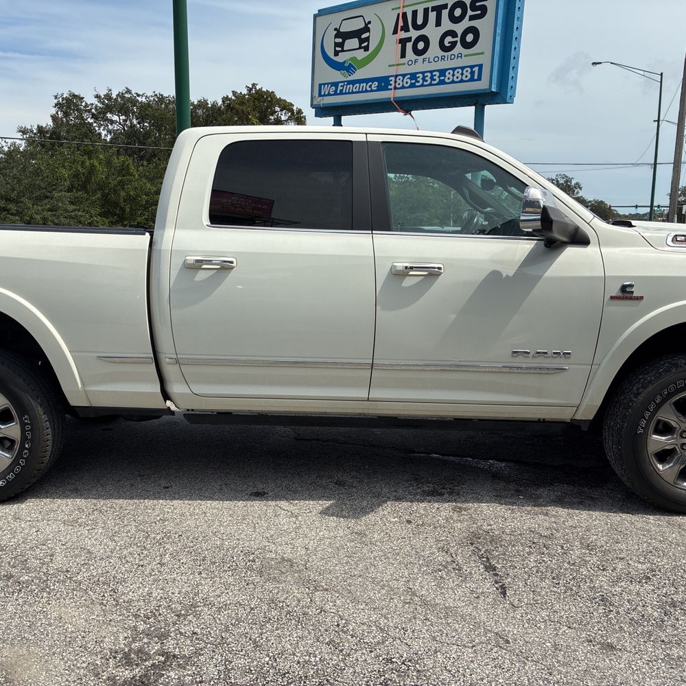 2022 Ram 2500 Limited