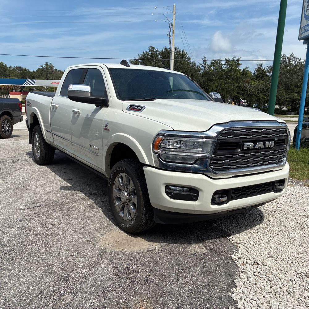 2022 Ram 2500 Limited