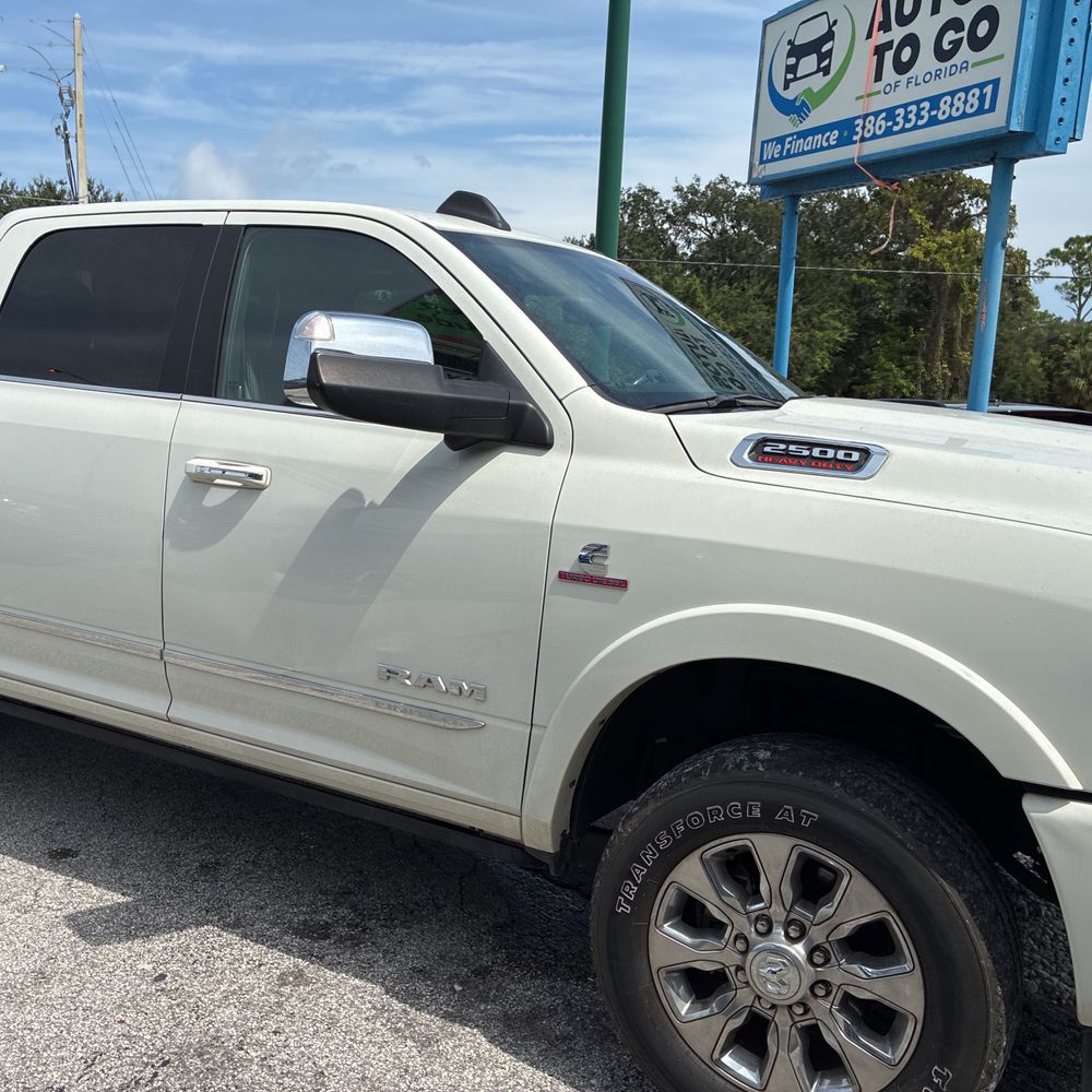2022 Ram 2500 Limited