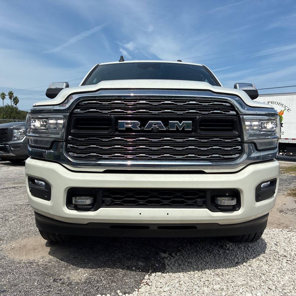2022 Ram 2500 Limited