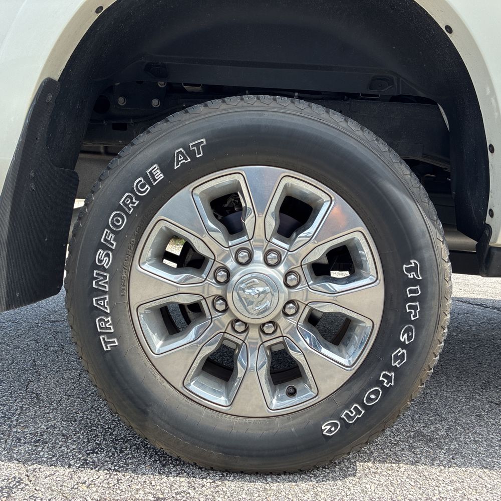 2022 Ram 2500 Limited