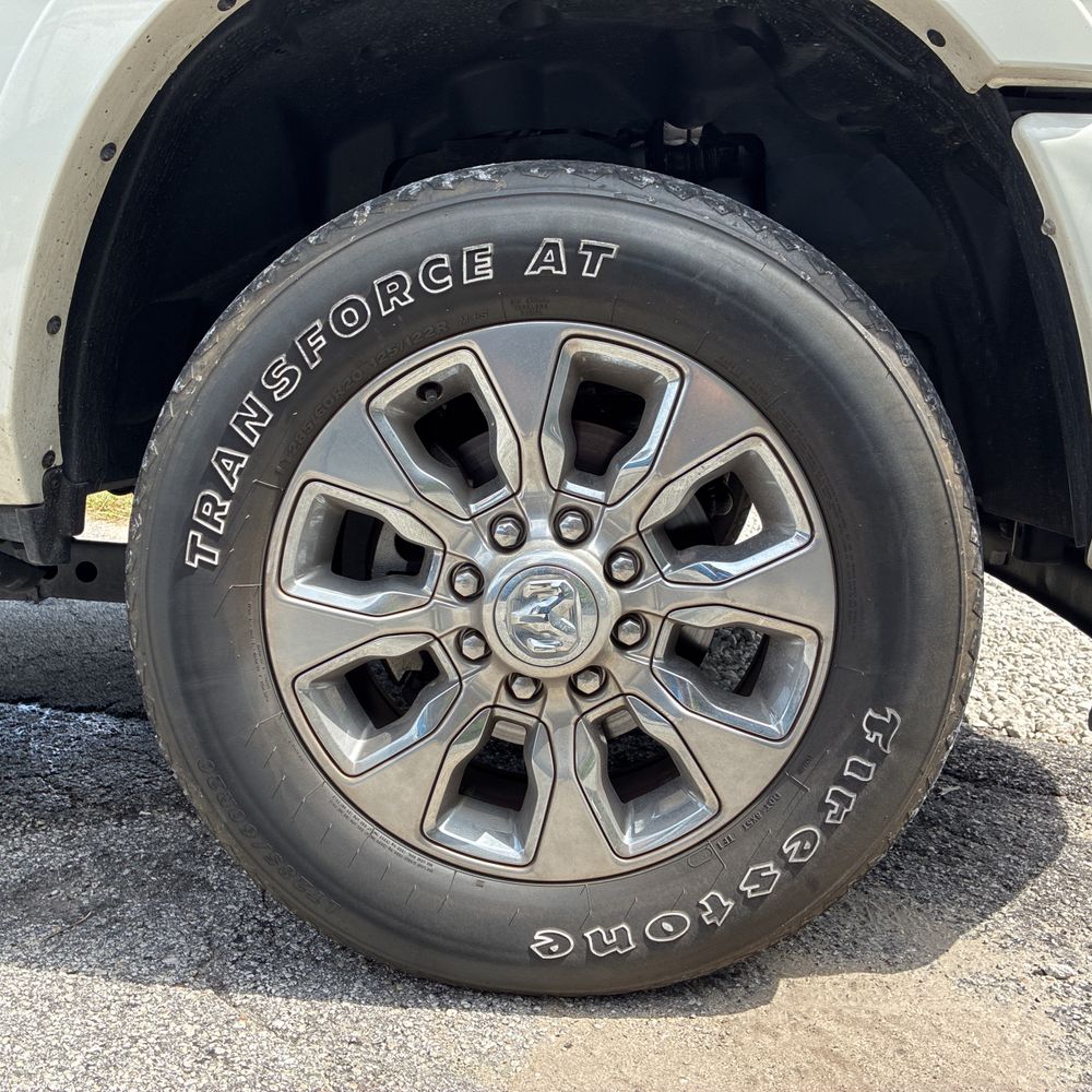 2022 Ram 2500 Limited