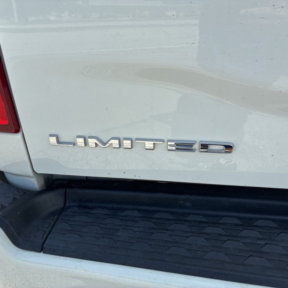 2022 Ram 2500 Limited
