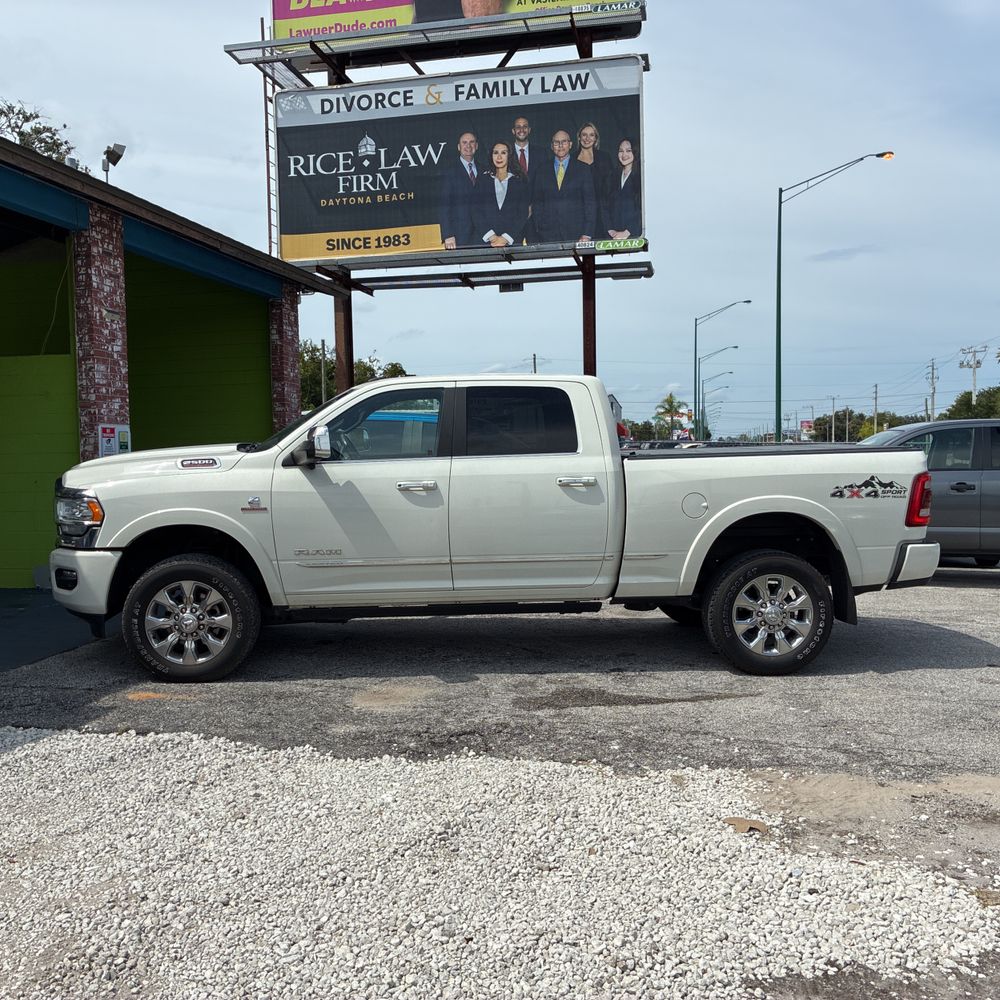 2022 Ram 2500 Limited