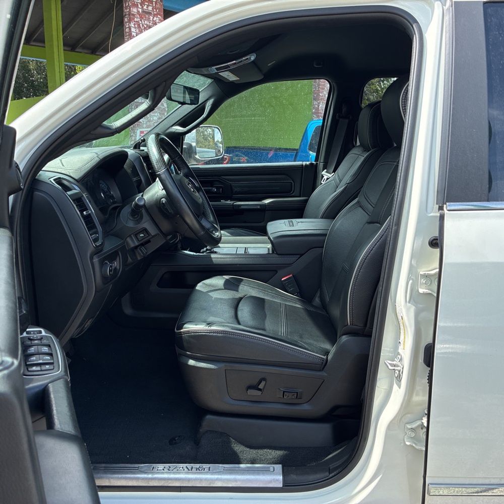 2022 Ram 2500 Limited