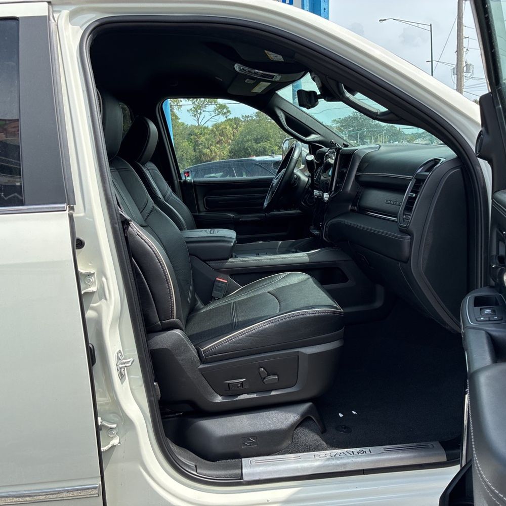 2022 Ram 2500 Limited