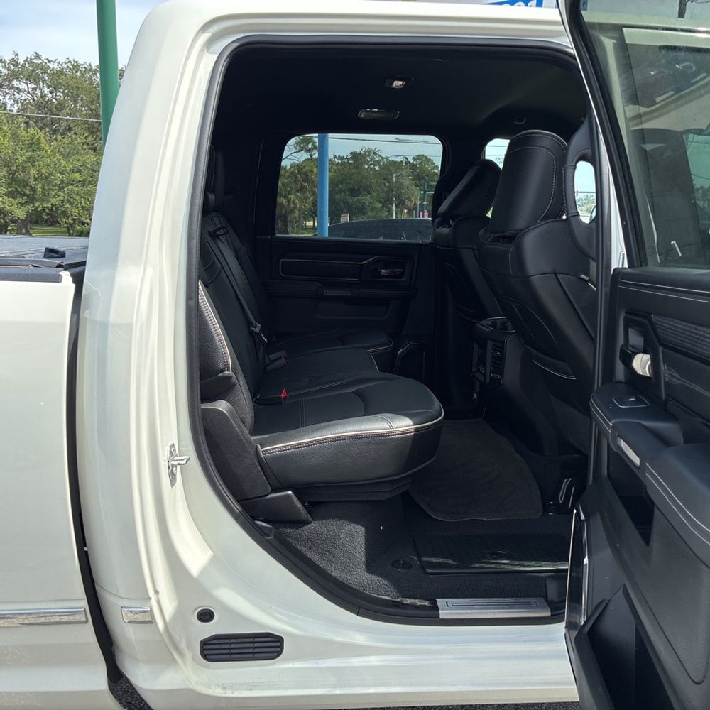 2022 Ram 2500 Limited