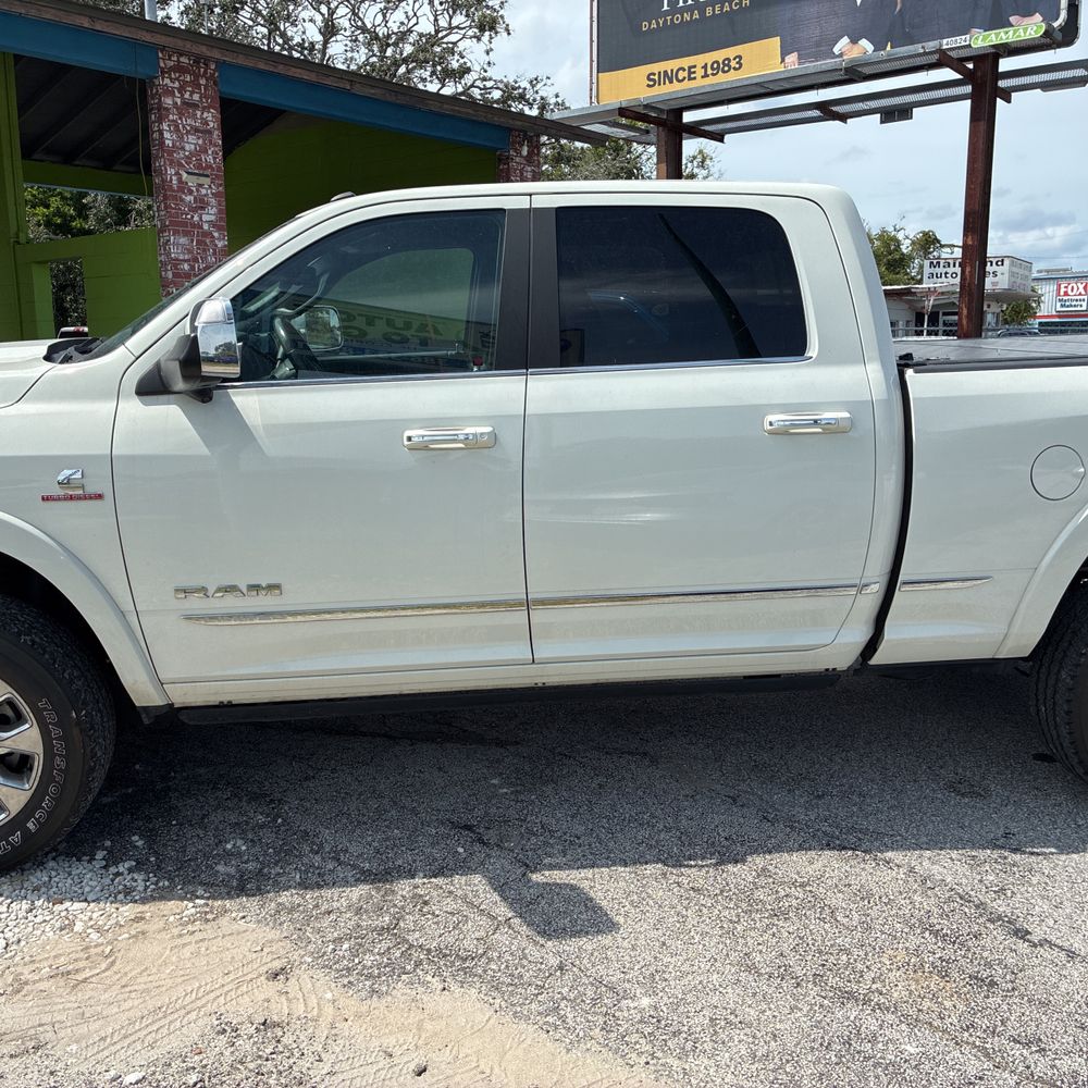 2022 Ram 2500 Limited