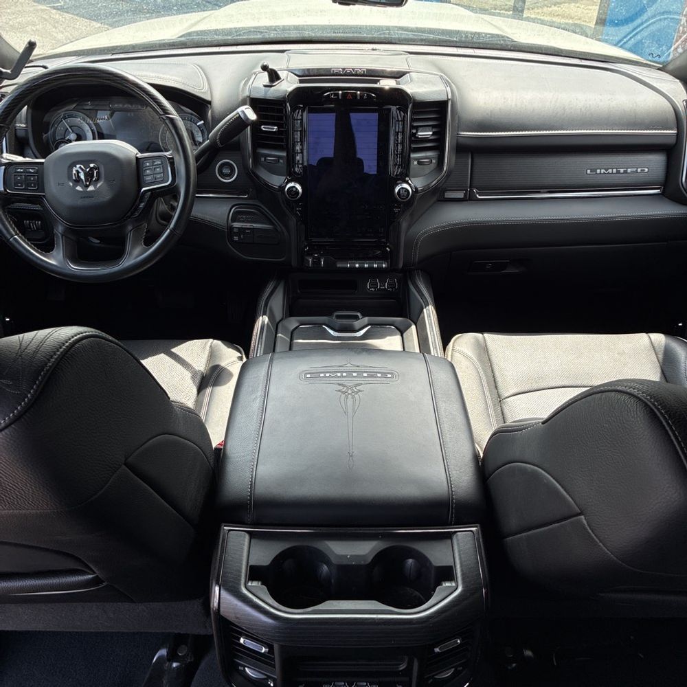 2022 Ram 2500 Limited