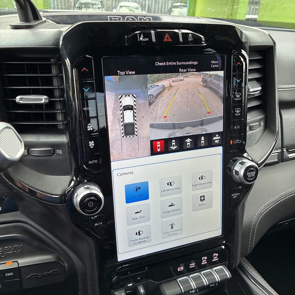 2022 Ram 2500 Limited