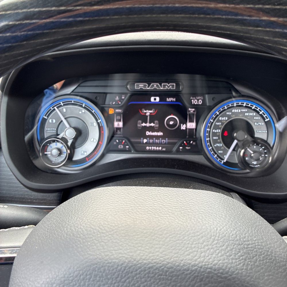 2022 Ram 2500 Limited