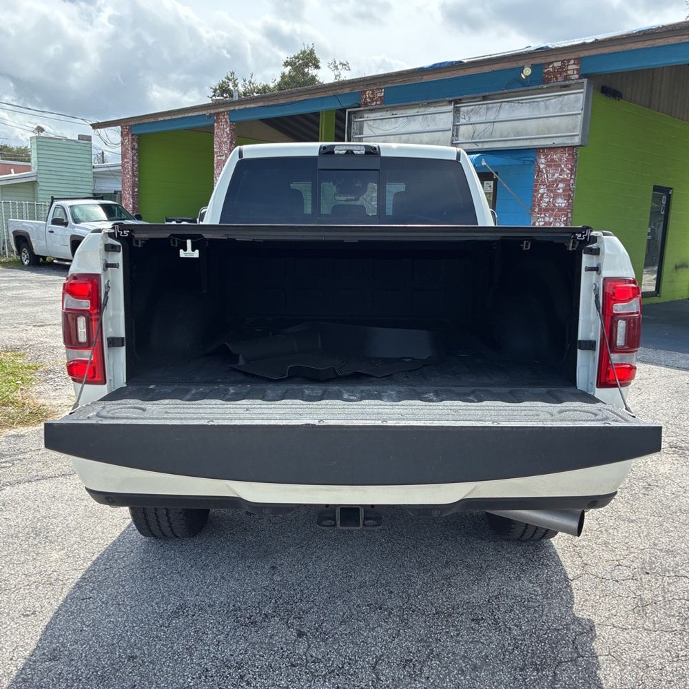2022 Ram 2500 Limited