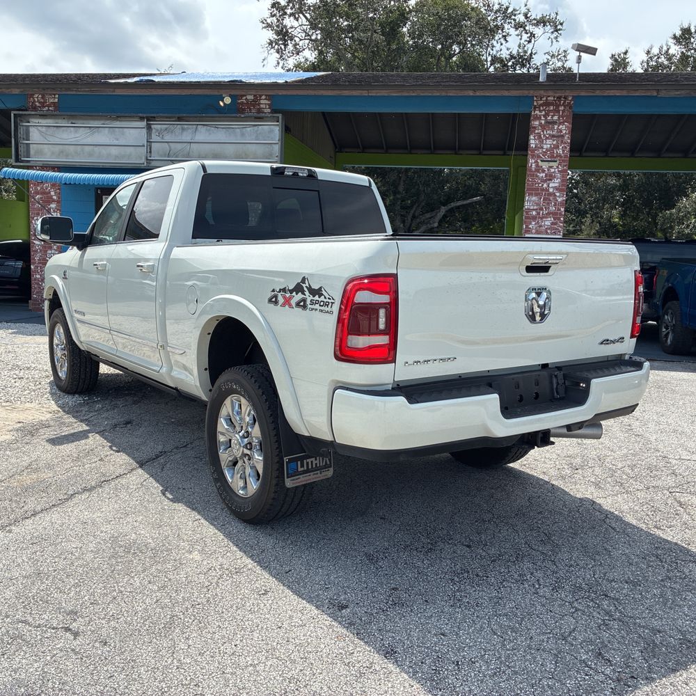 2022 Ram 2500 Limited