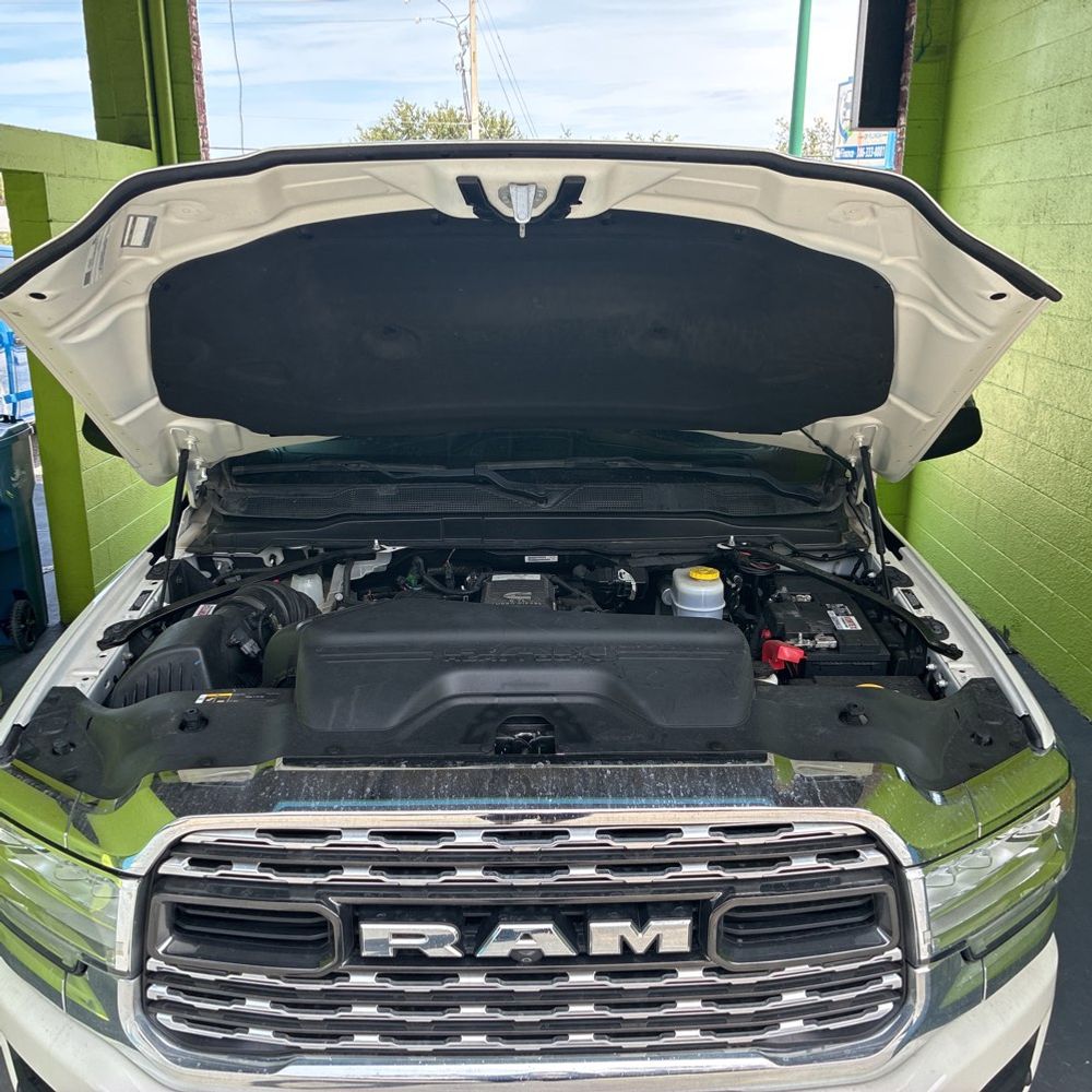 2022 Ram 2500 Limited