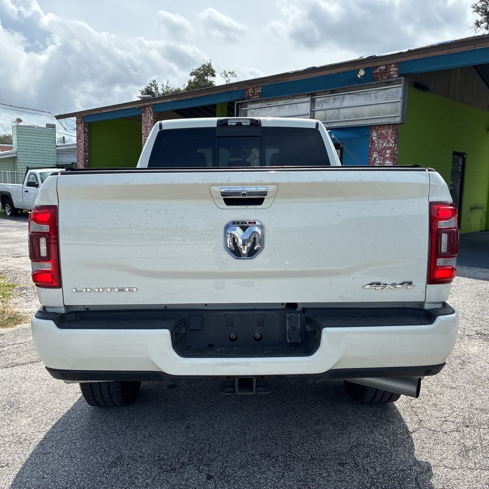 2022 Ram 2500 Limited
