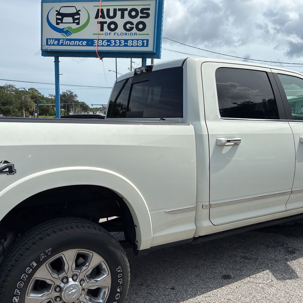 2022 Ram 2500 Limited