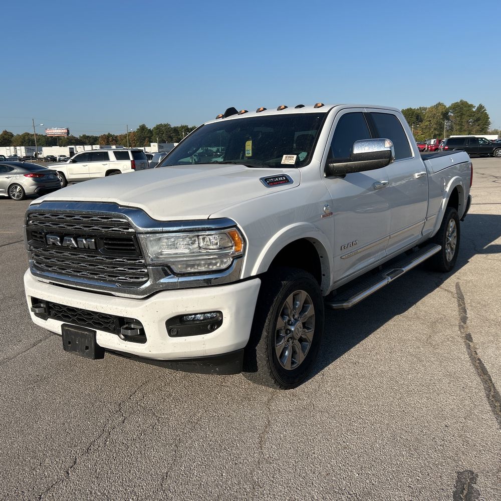 2022 Ram 2500 Limited