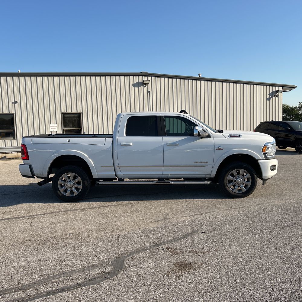 2022 Ram 2500 Limited