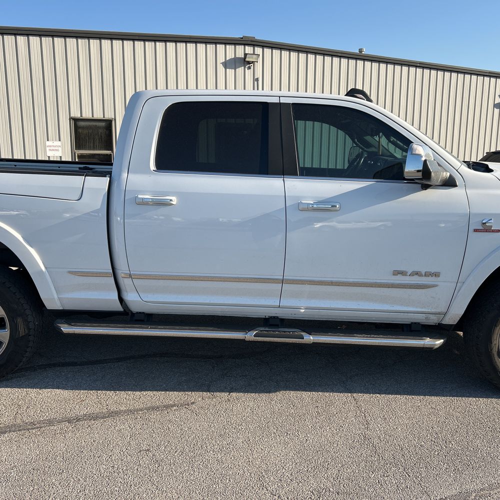 2022 Ram 2500 Limited