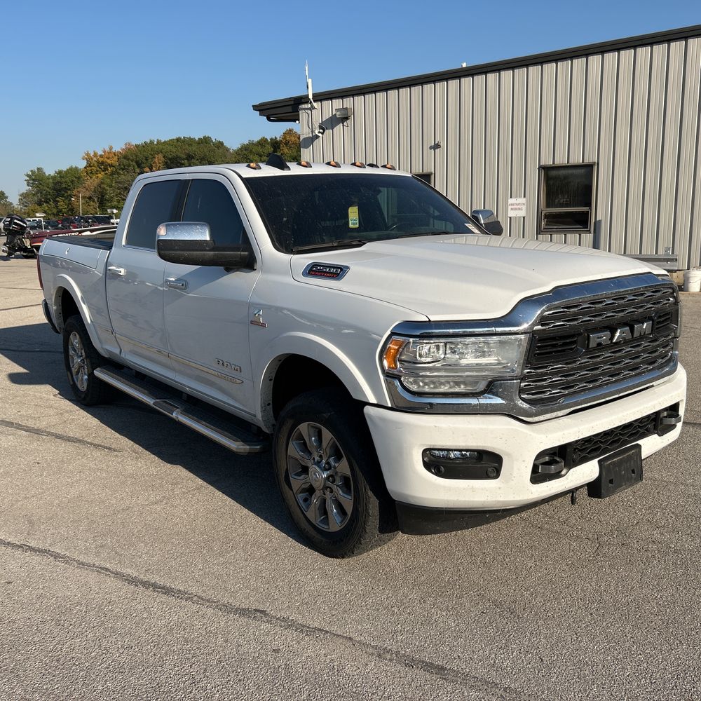 2022 Ram 2500 Limited