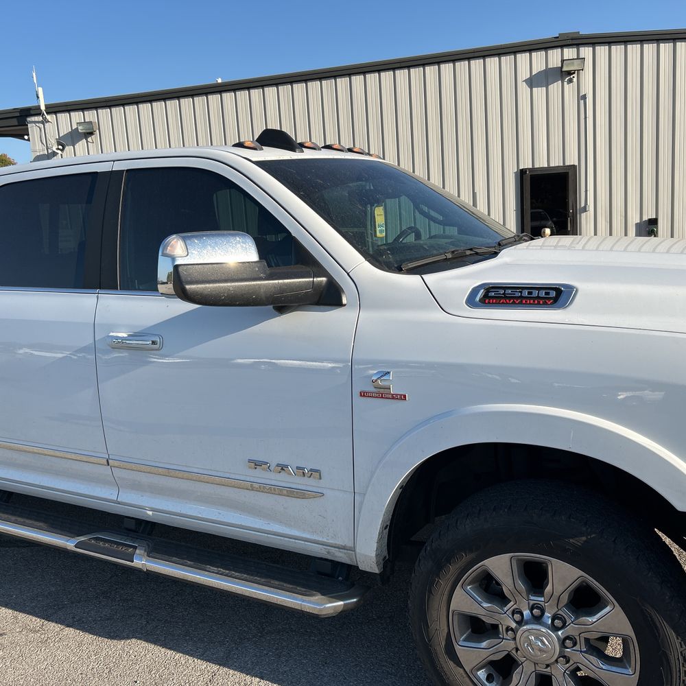 2022 Ram 2500 Limited
