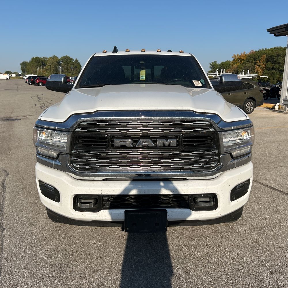2022 Ram 2500 Limited