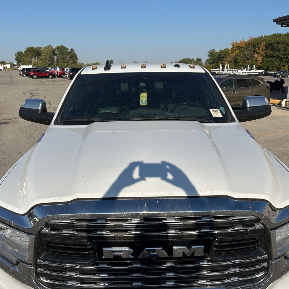 2022 Ram 2500 Limited