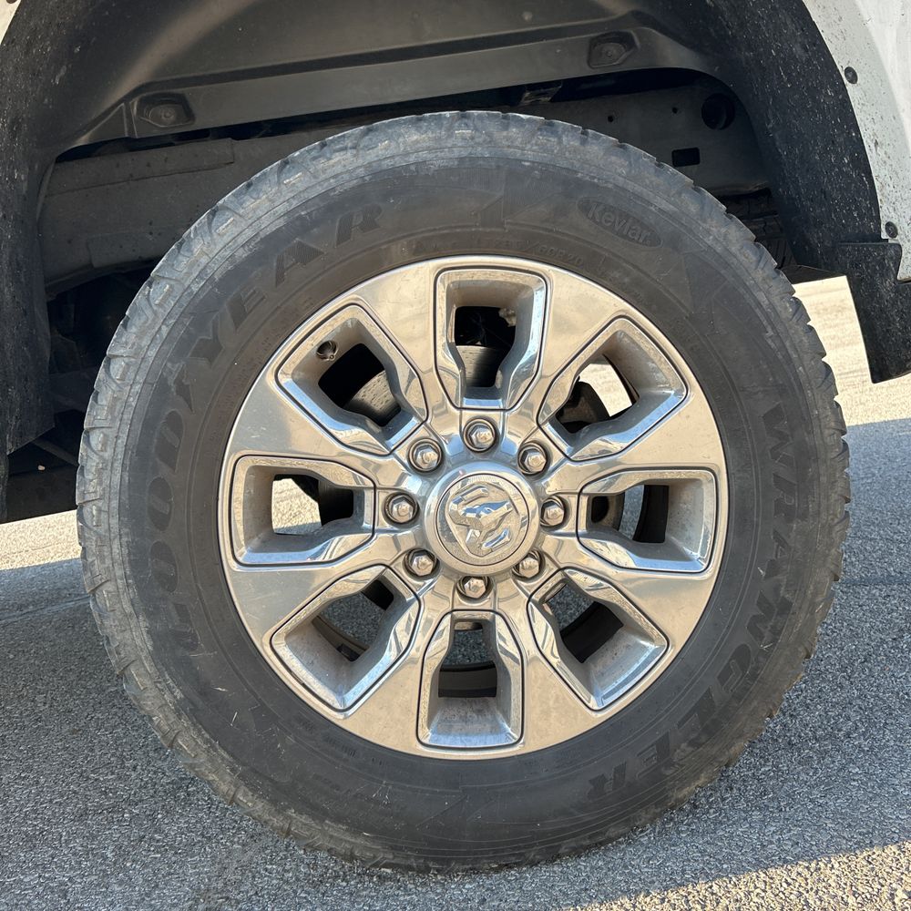 2022 Ram 2500 Limited