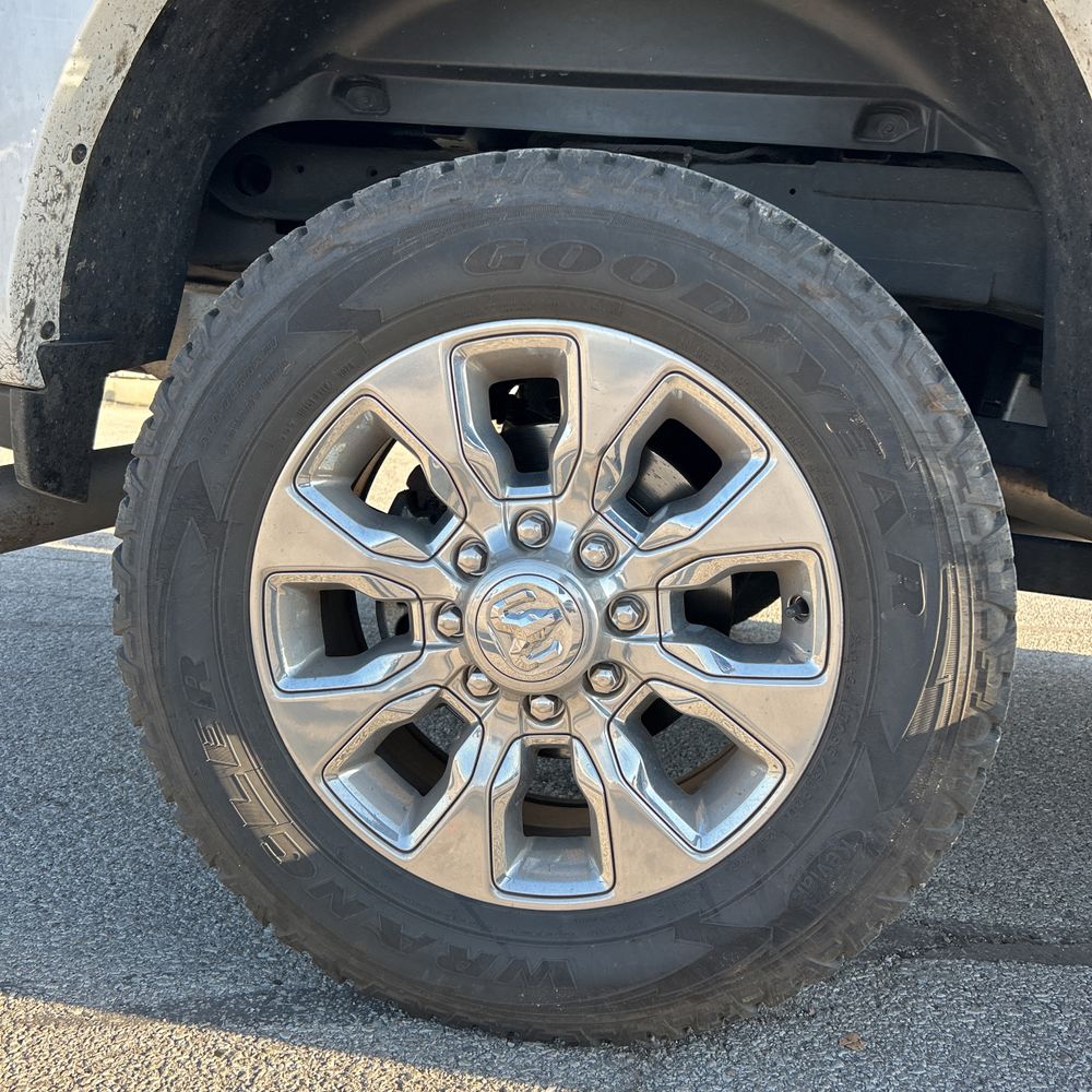 2022 Ram 2500 Limited