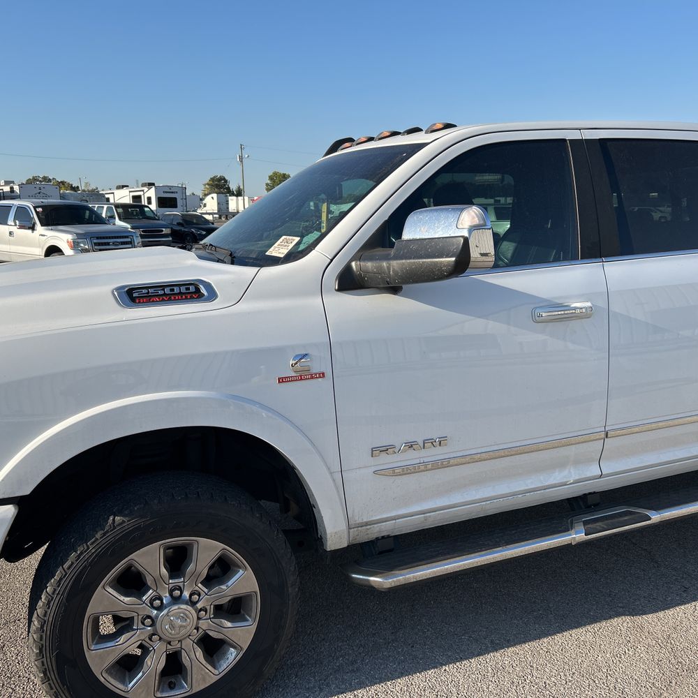 2022 Ram 2500 Limited