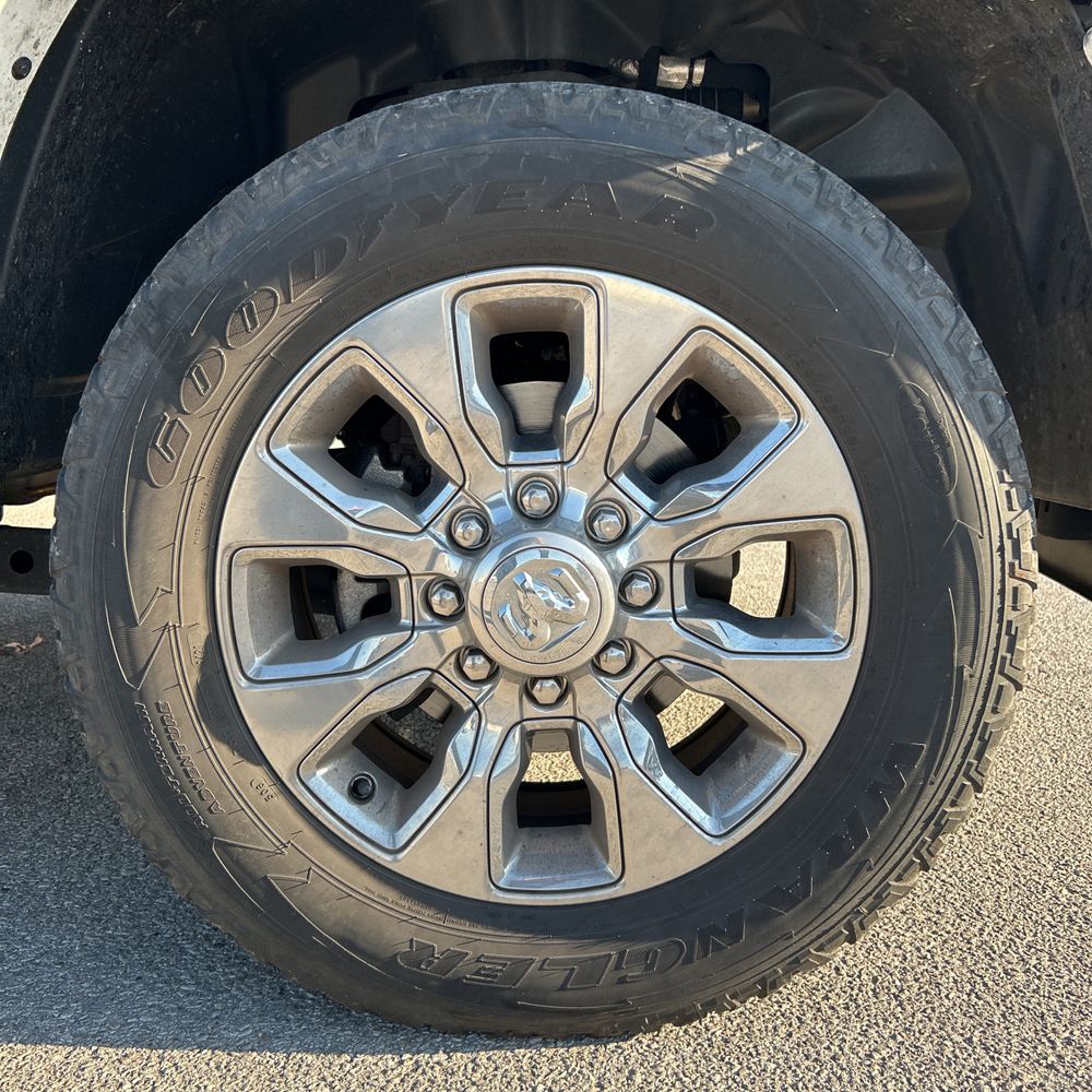 2022 Ram 2500 Limited