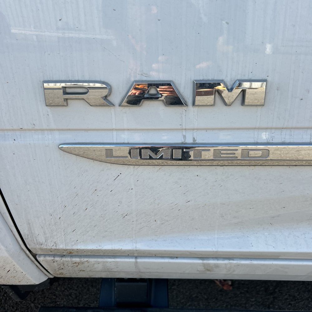 2022 Ram 2500 Limited