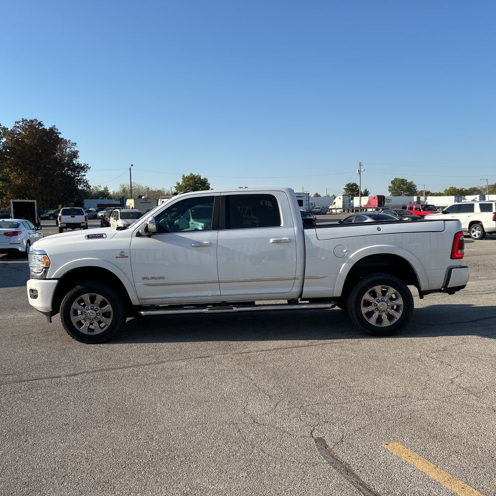 2022 Ram 2500 Limited