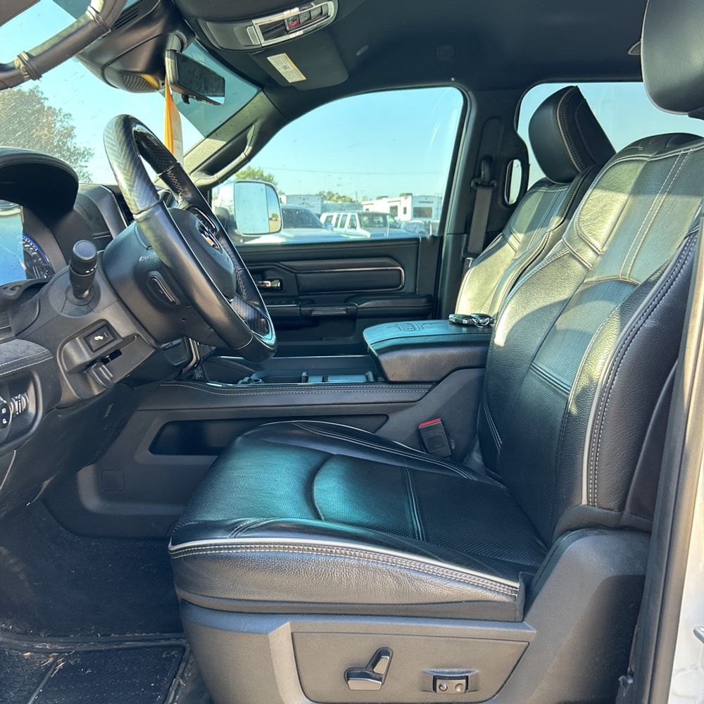 2022 Ram 2500 Limited