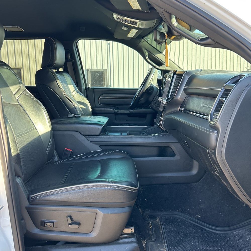 2022 Ram 2500 Limited