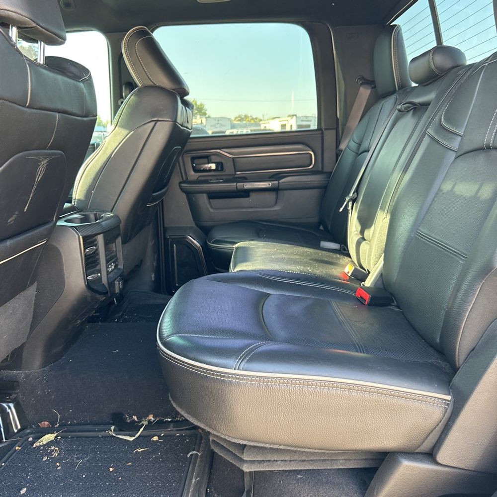2022 Ram 2500 Limited