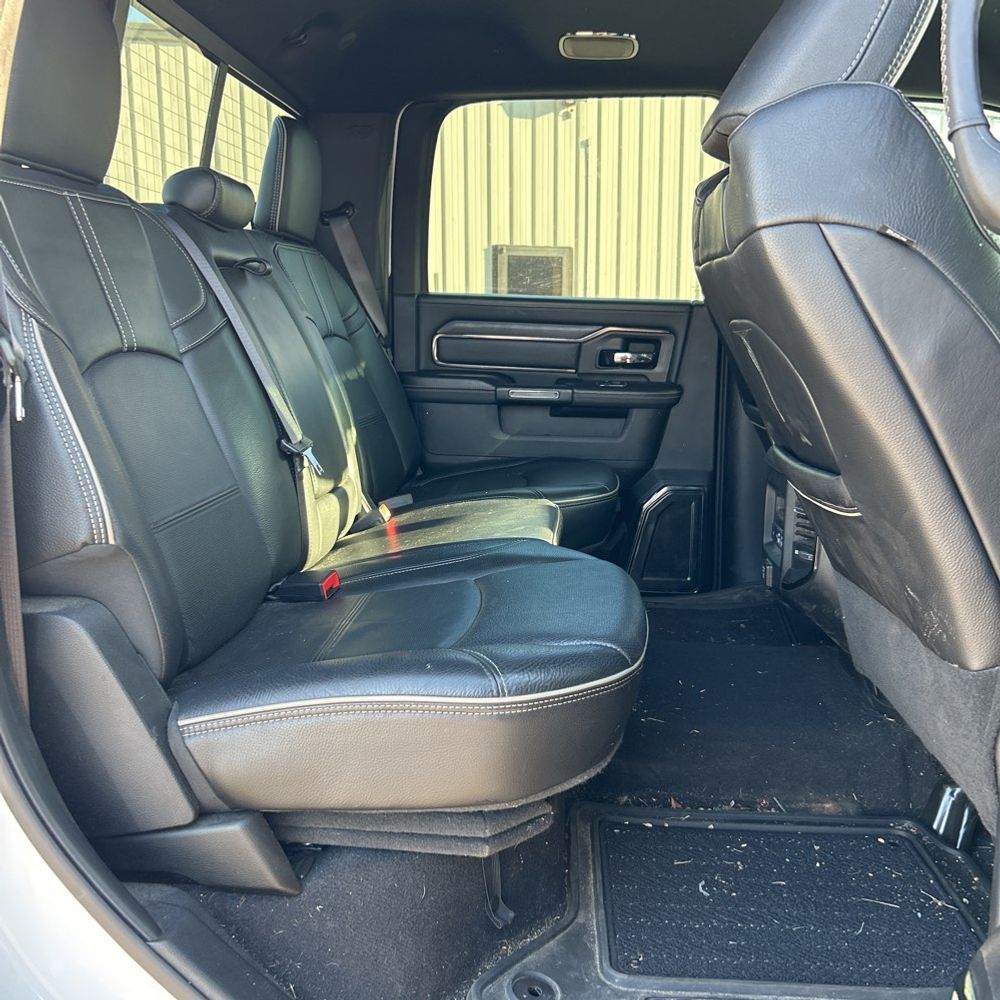2022 Ram 2500 Limited