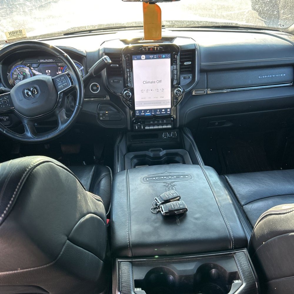 2022 Ram 2500 Limited