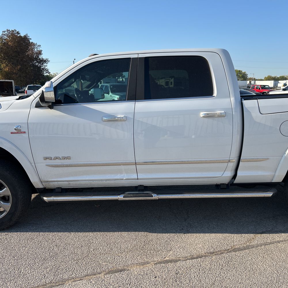 2022 Ram 2500 Limited