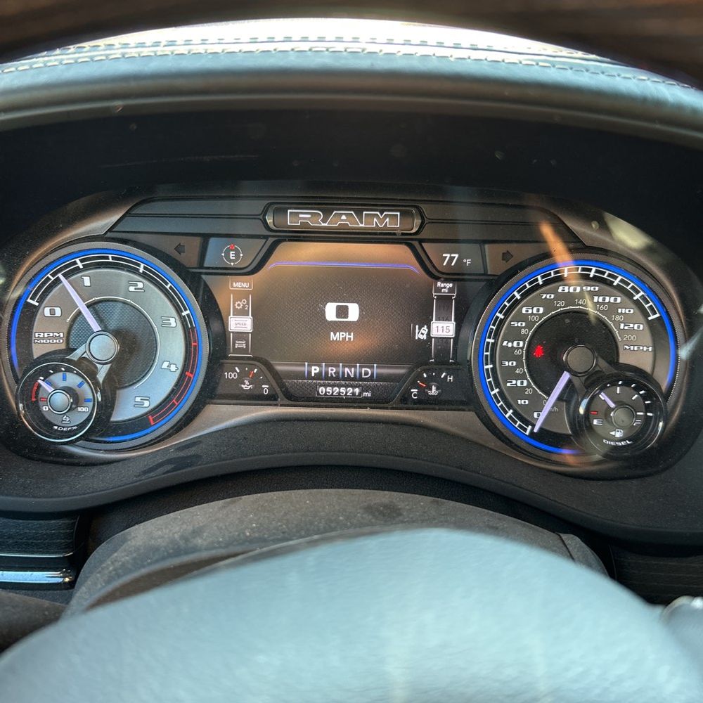 2022 Ram 2500 Limited