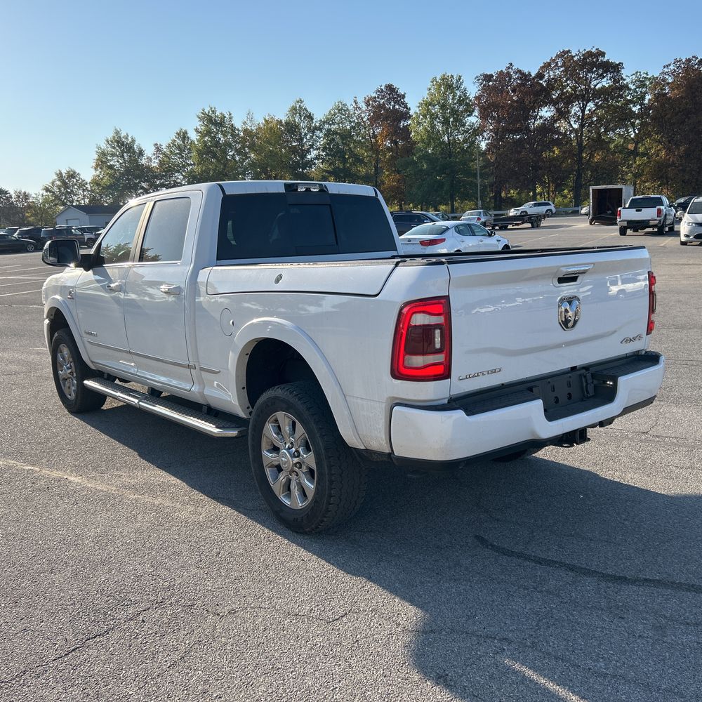 2022 Ram 2500 Limited
