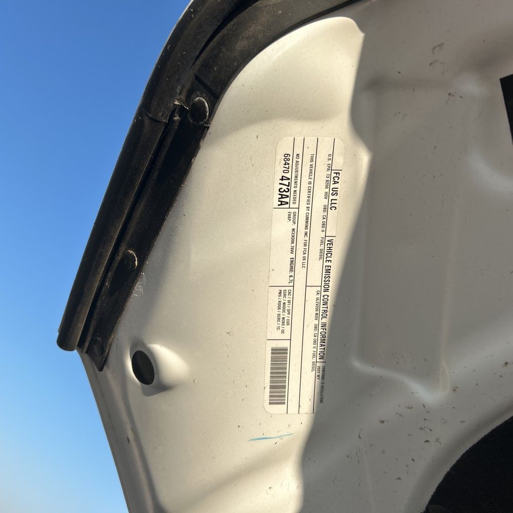2022 Ram 2500 Limited