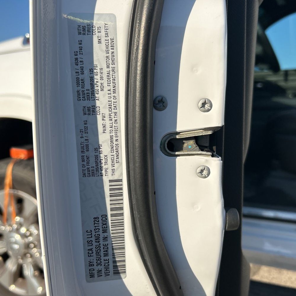 2022 Ram 2500 Limited