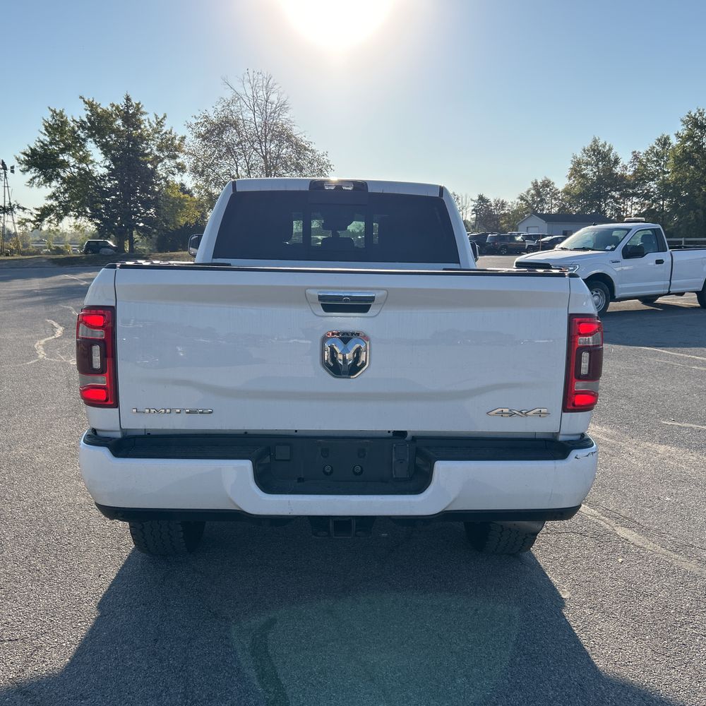 2022 Ram 2500 Limited