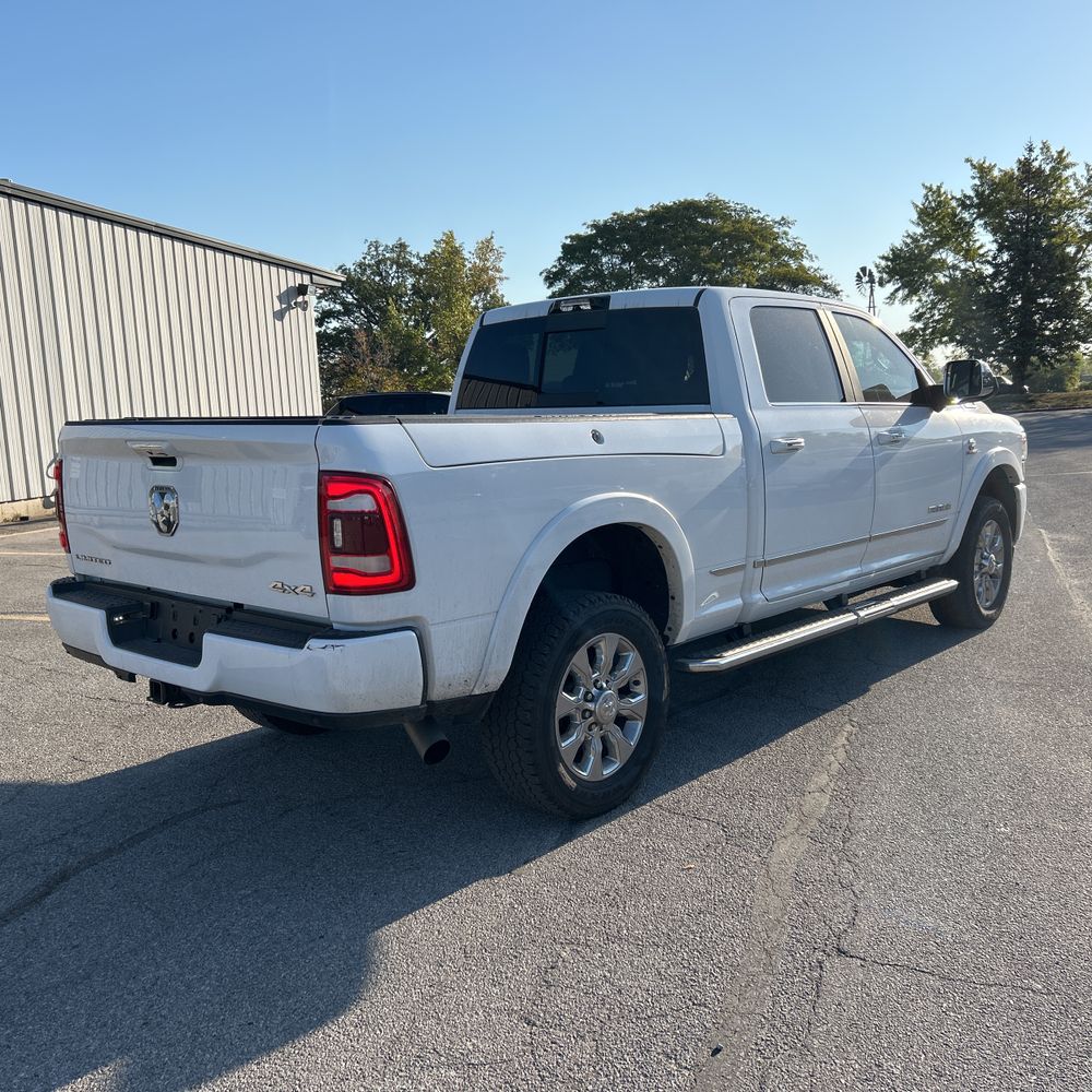 2022 Ram 2500 Limited