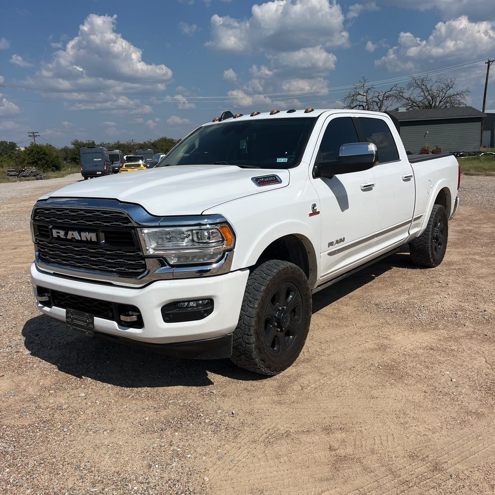 2021 Ram 2500 Limited